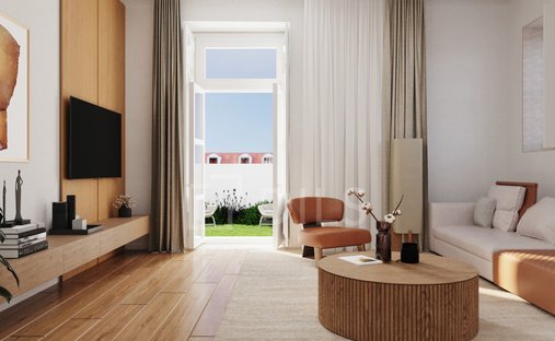 Apartment in Santa Maria Maior, Lisbon, Portugal 1