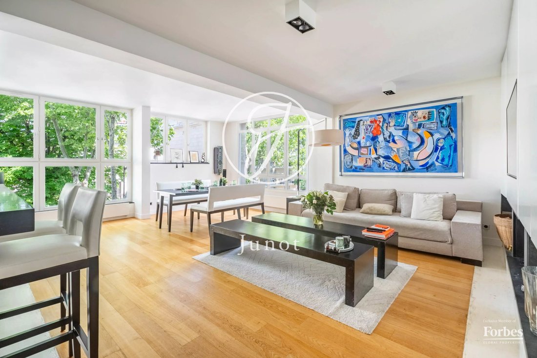 Apartment in Ile de la Jatte - Parc d'Orléans, Neuilly-sur-Seine, France 1 - 17889710