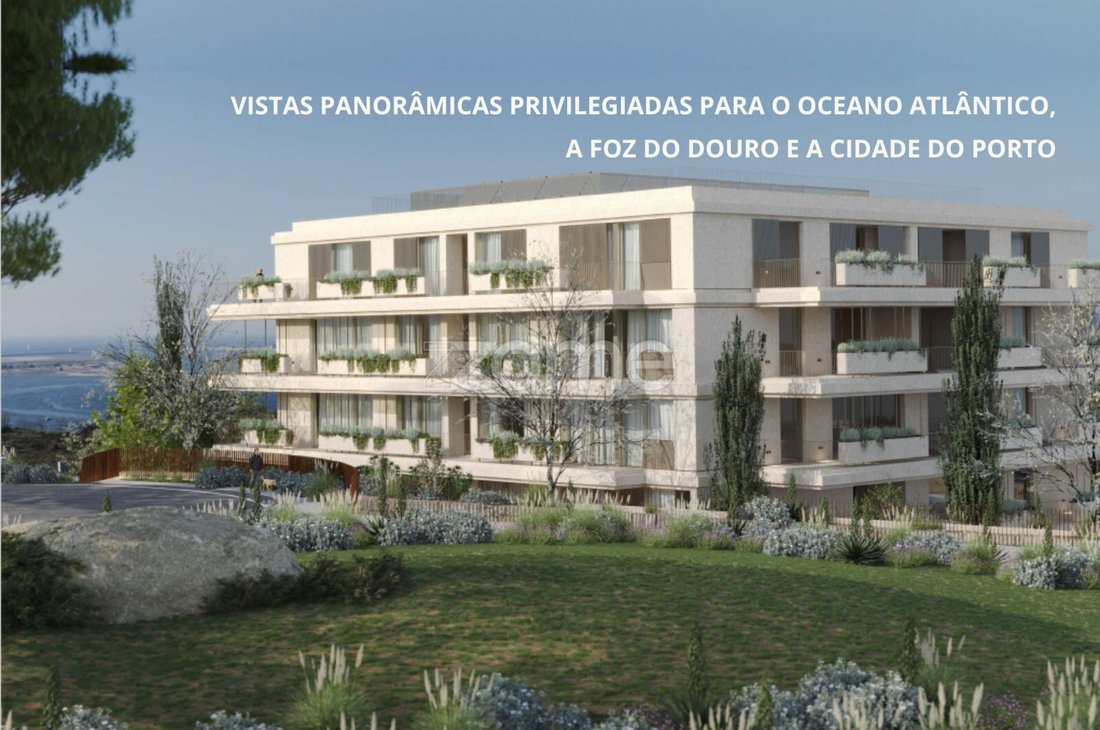 Apartment in Santa Marinha e Sao Pedro da Afurada, Porto District, Portugal 3 - 17575327