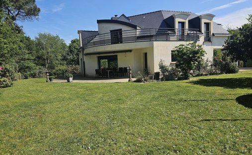 Haus in Guidel, Bretagne, Frankreich 1