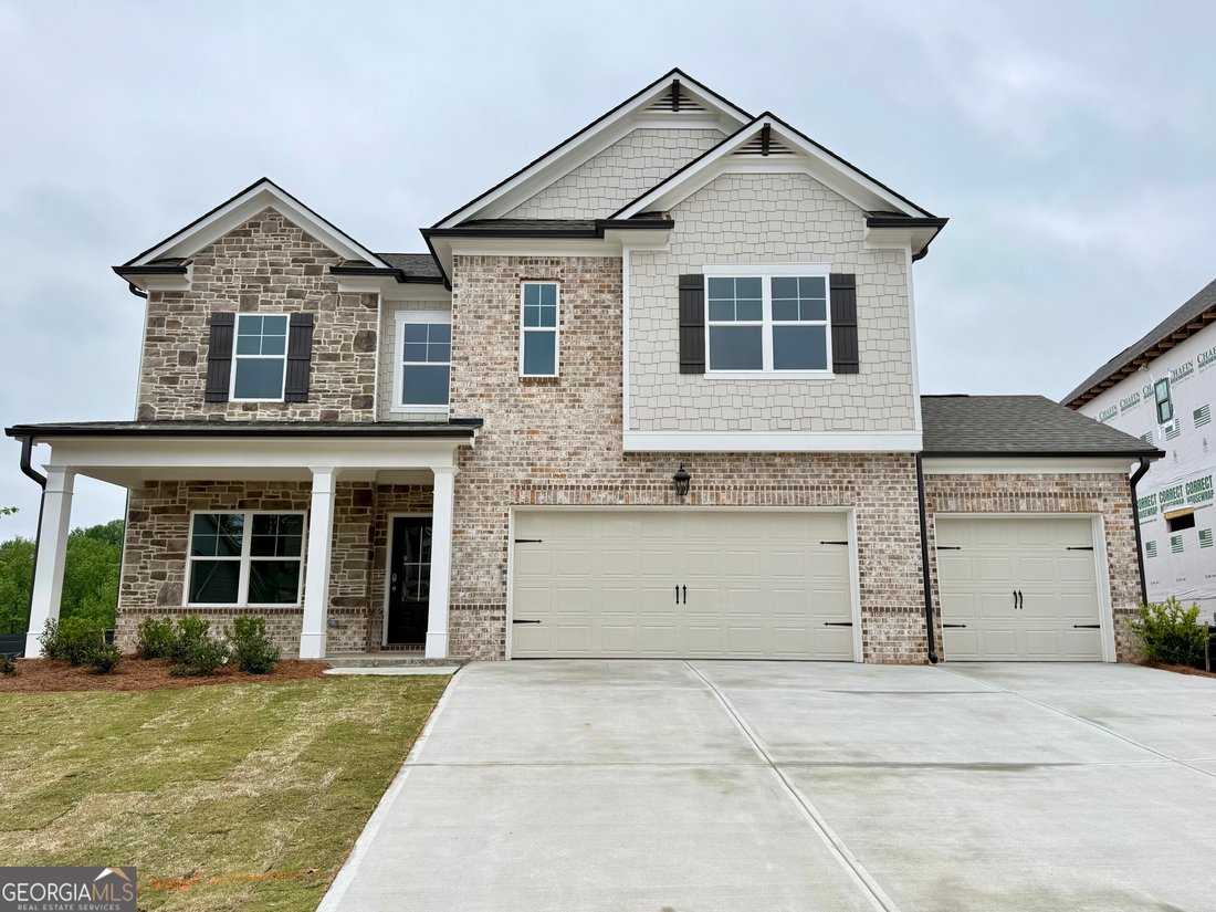 House in Flowery Branch, Georgia, United States 1 - 17284790