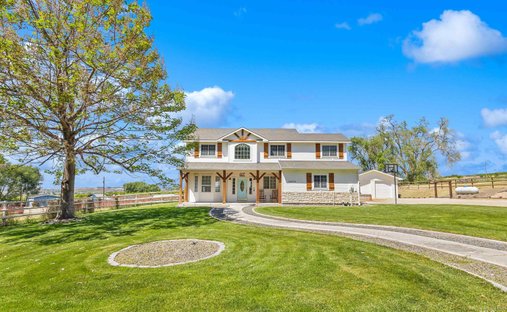 House in Caldwell, Idaho, United States 1