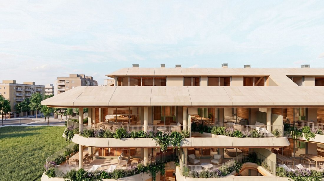 Apartment in Fuengirola, Andalusia, Spain 1 - 17889144