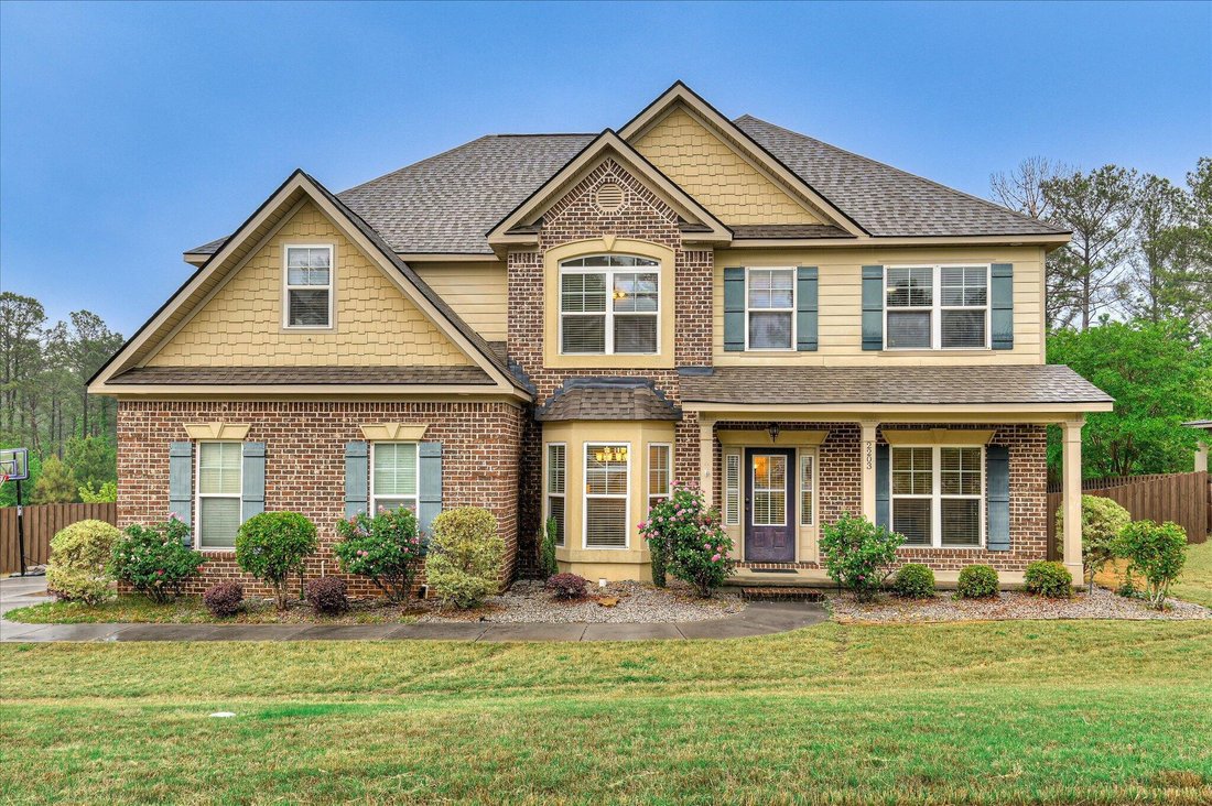 House in Evans, Georgia, United States 1 - 17891728