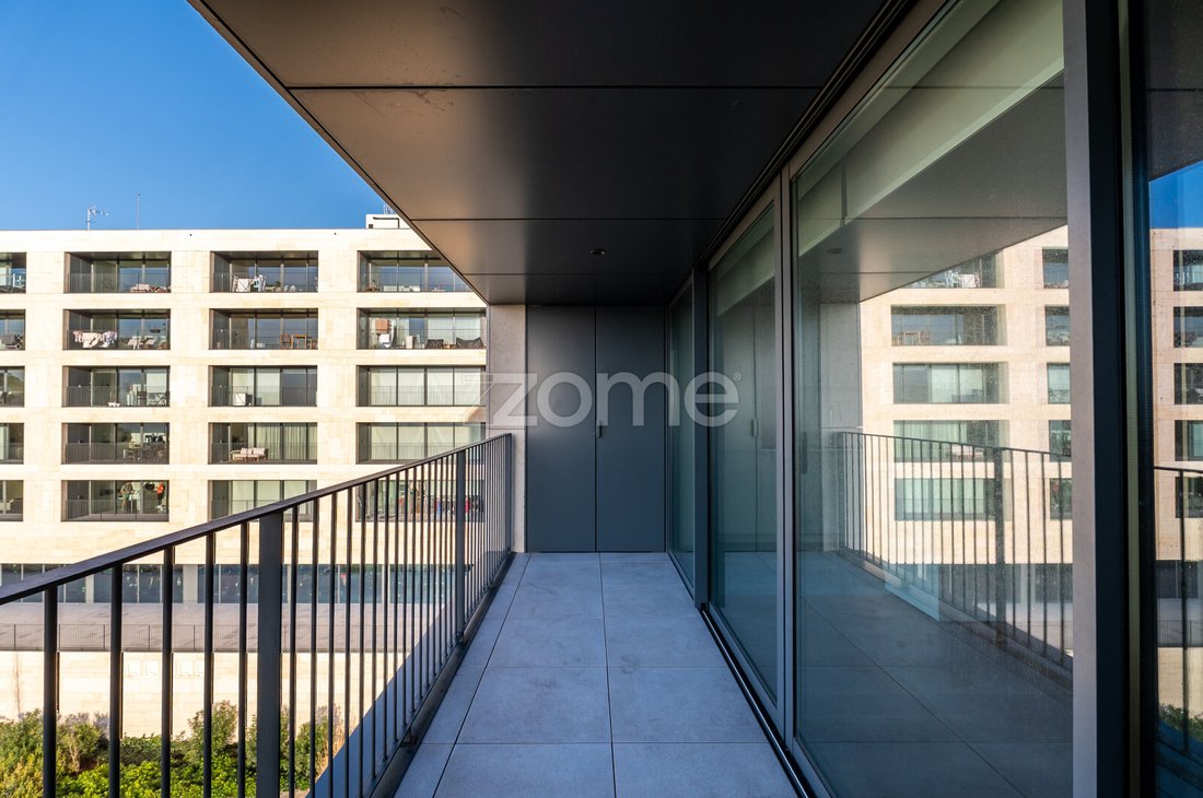 Apartamento en Canidelo, Distrito de Oporto, Portugal 1 - 17892632