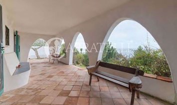 Villa en San Felice Circeo, Lacio, Italia 1