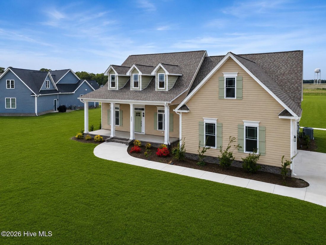 House in Falkland, North Carolina, United States 3 - 17193872