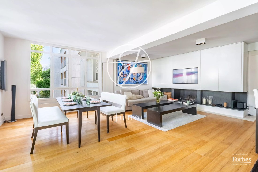 Apartment in Ile de la Jatte - Parc d'Orléans, Neuilly-sur-Seine, France 2 - 17889710