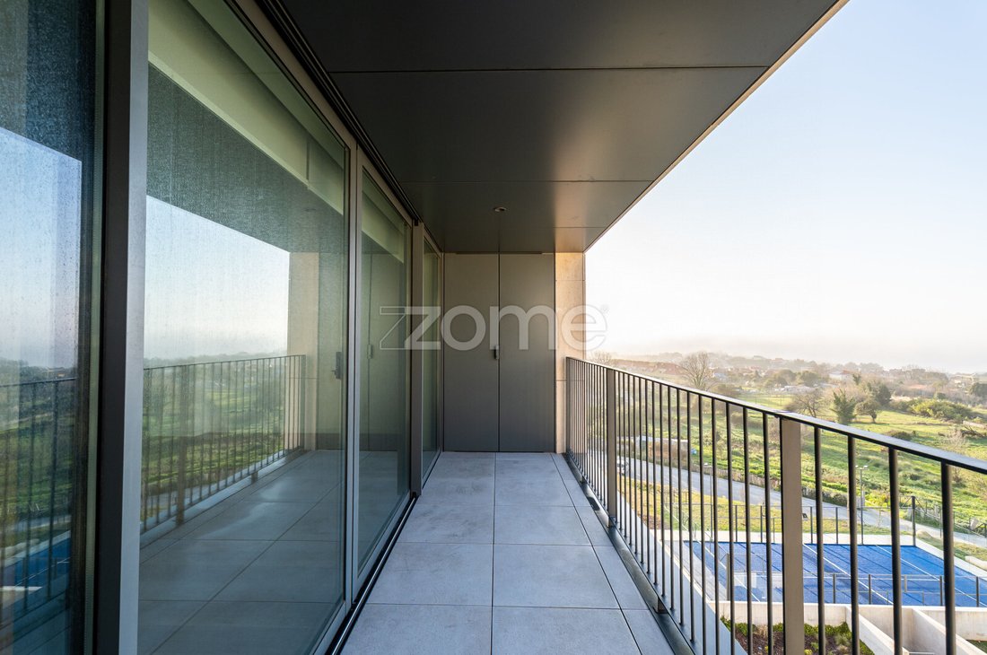 Apartment in Canidelo, Porto District, Portugal 1 - 17892632