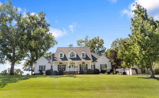 House in Lincolnton, Georgia, United States 1