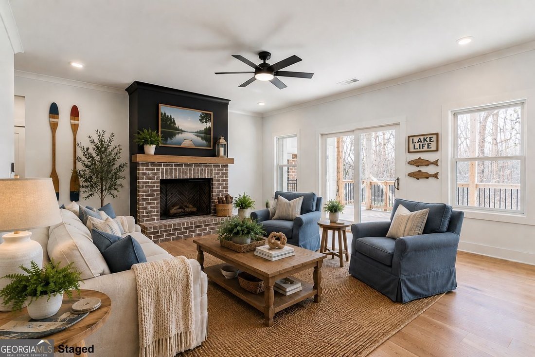 House in Gainesville, Georgia, United States 2 - 17610845
