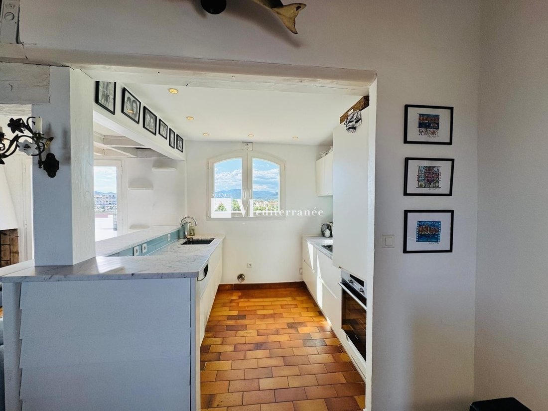 Apartment in Est, Cogolin, France 5 - 17892057