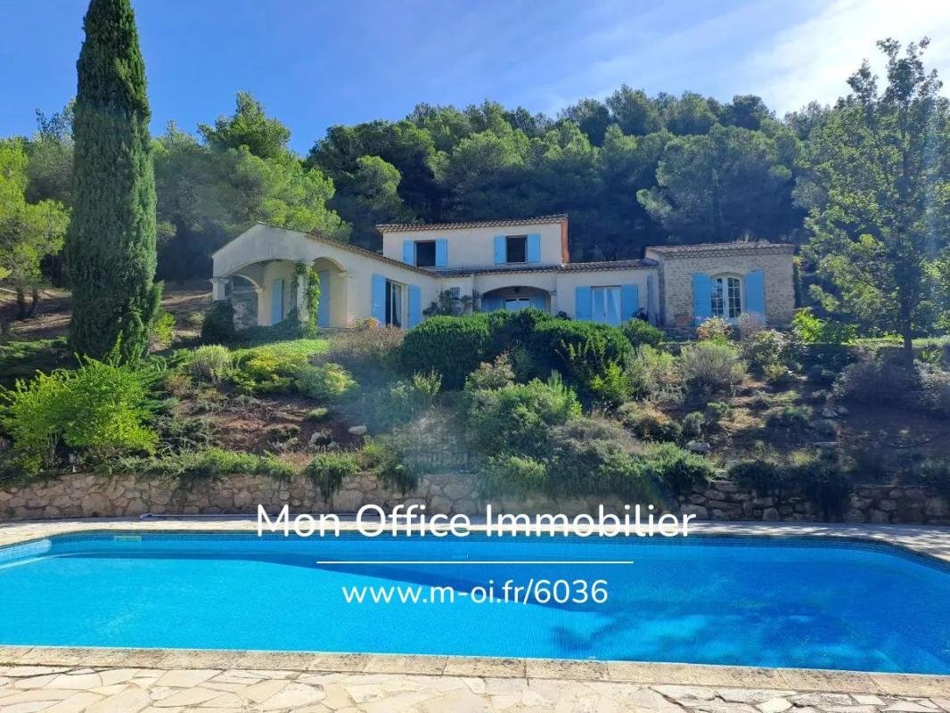 House in Rognes, Provence-Alpes-Côte d'Azur, France 1 - 17892150