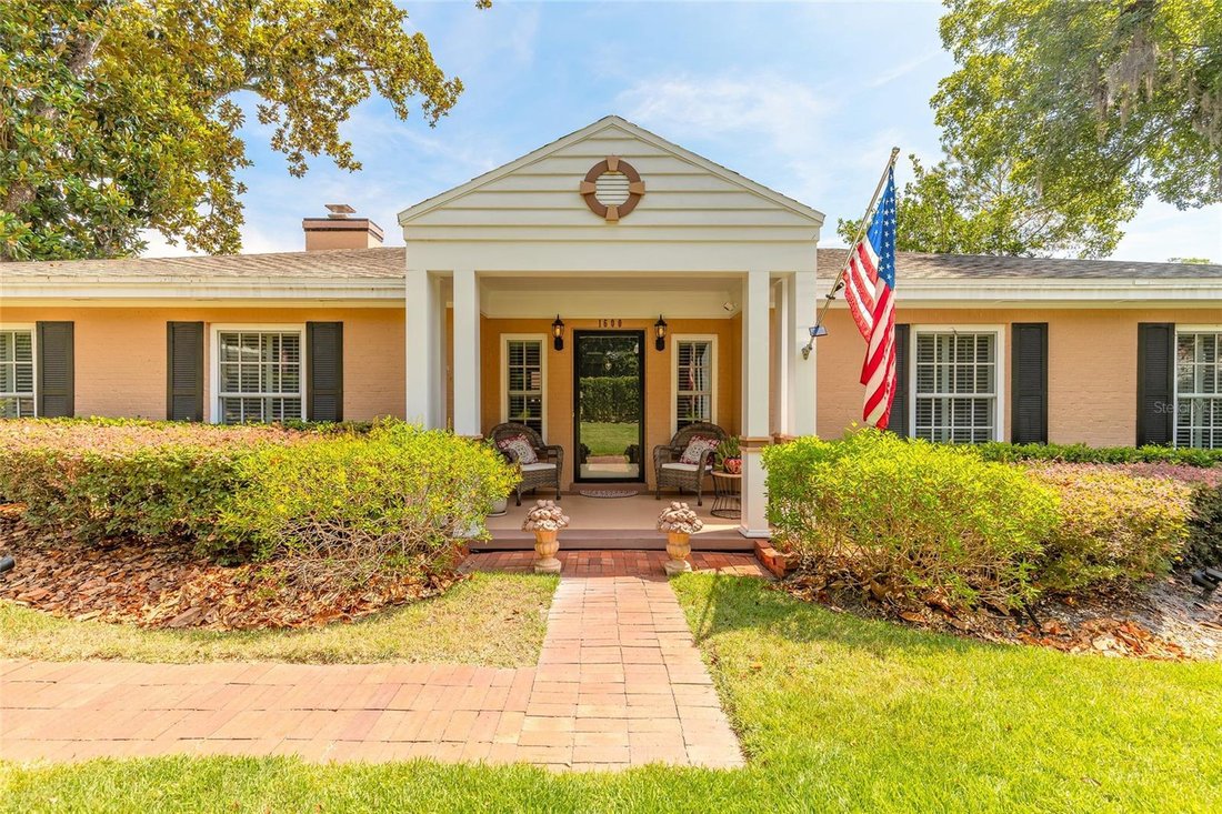 Haus in Winter Park, Florida, Vereinigte Staaten 4 - 17891858