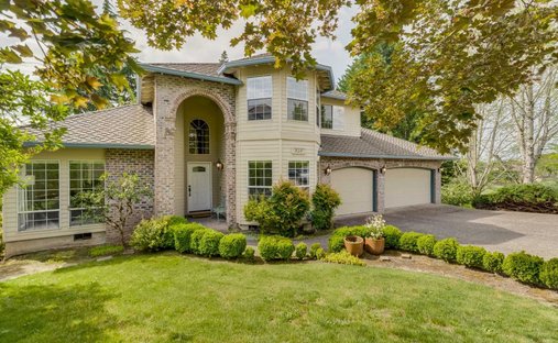 Haus in Hillsboro, Oregon, Vereinigte Staaten 1