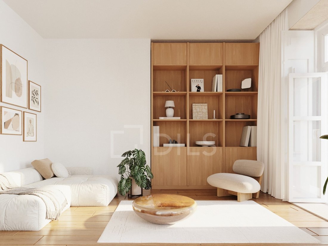 Appartement à Santa Maria Maior, Lisbonne, Portugal 4 - 17892459