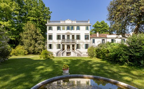 Villa in Silea, Venetien, Italien 1