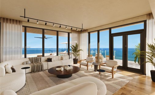 Eigentumswohnung in Sunny Isles Beach, Florida, Vereinigte Staaten 1