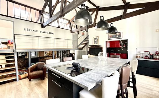 Appartement à La Bastide, Bordeaux, France 1
