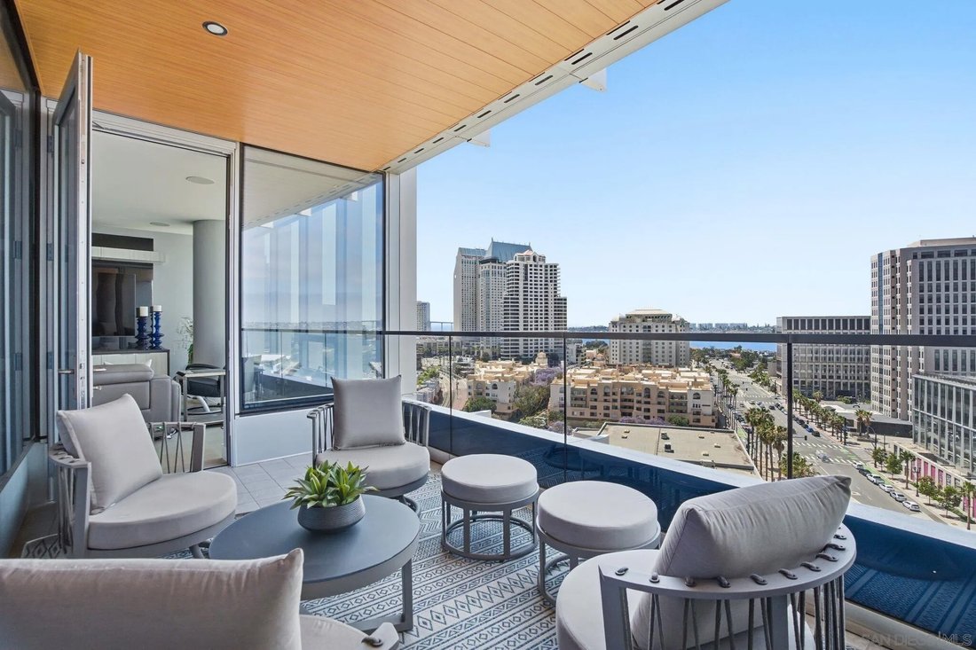 Condo in San Diego, California, United States 2 - 17891637