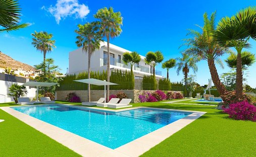 House in Finestrat, Valencian Community, Spain 1