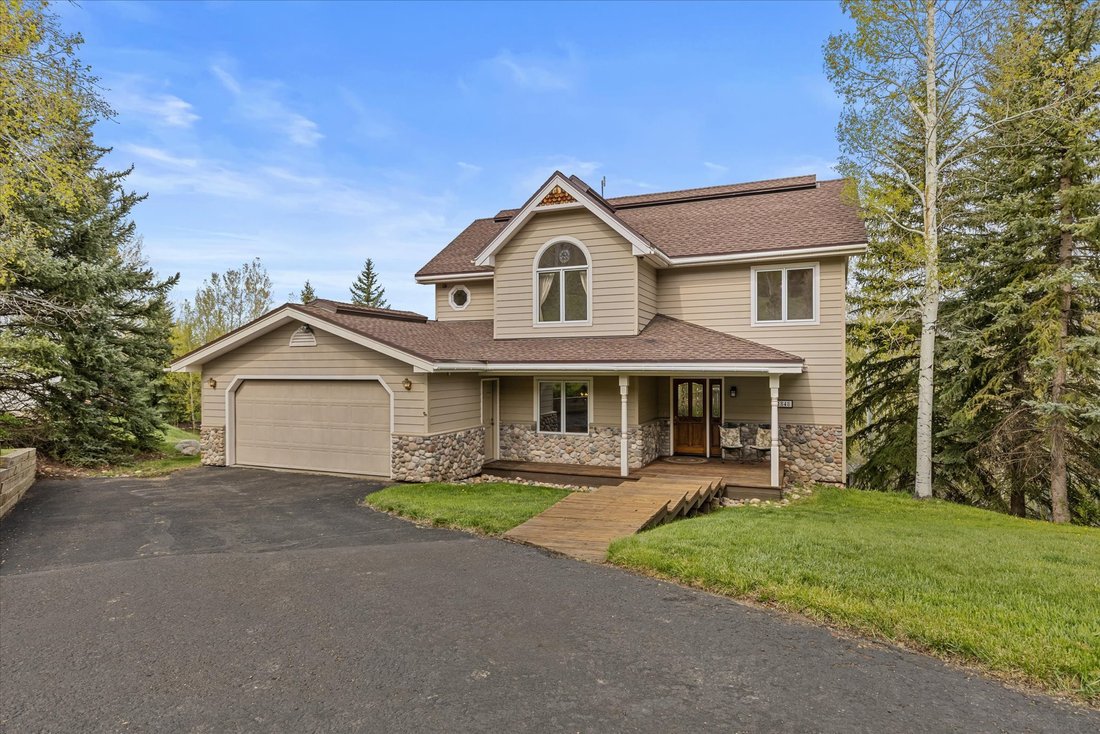 House in Steamboat Springs, Colorado, United States 1 - 17890199