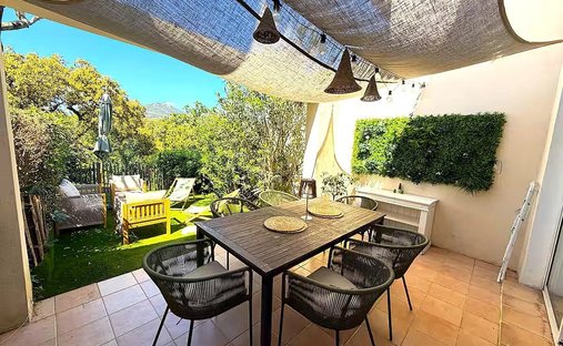 House in Grimaud, Provence-Alpes-Côte d'Azur, France 1