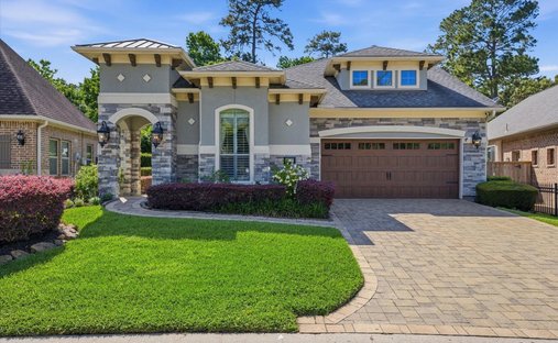 House in Houston, Texas, United States 1