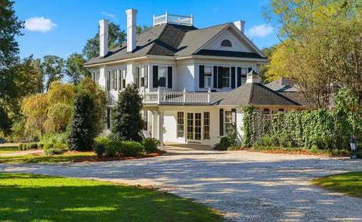 Maison à Jackson, Caroline du Sud, États-Unis 1