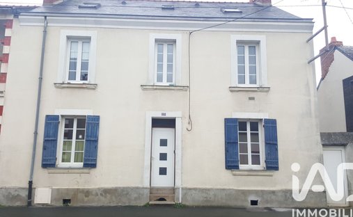 Goducière-Maraichère, Trelaze, France 1