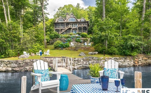 House in Cullowhee, North Carolina, United States 1