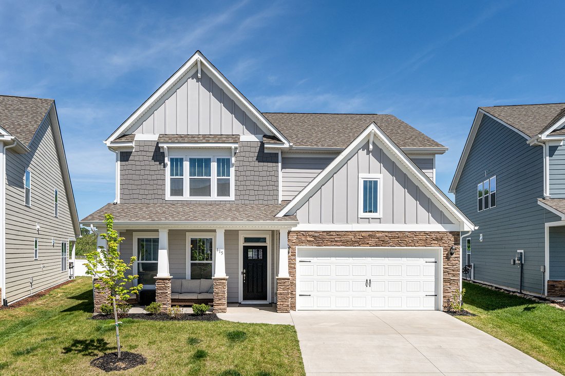 House in Hendersonville, North Carolina, United States 1 - 17888171