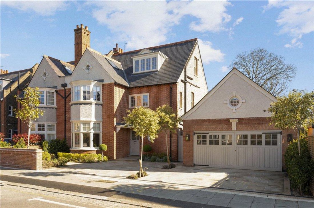 House in Wimbledon, Merton, England 1 - 17889954