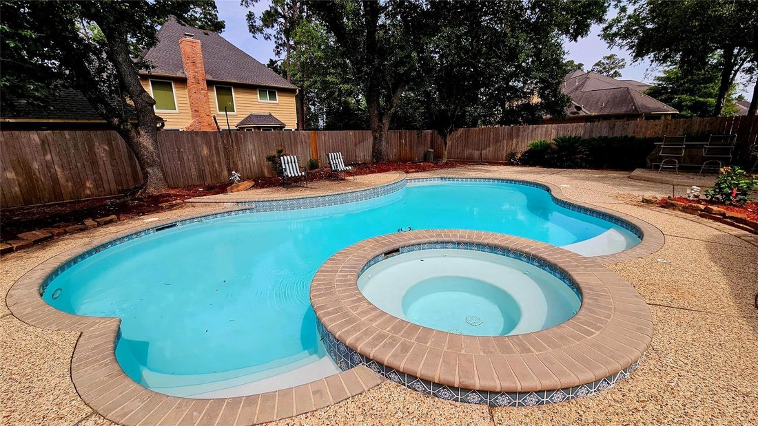 House in Spring, Texas, United States 3 - 17749126