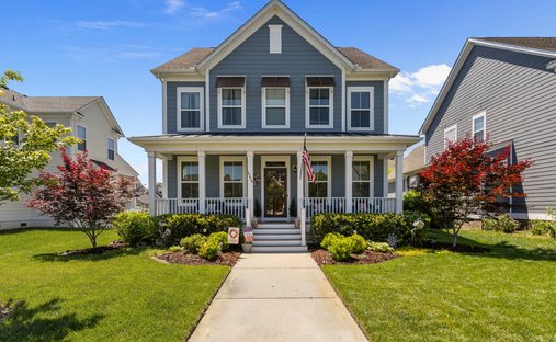 Casa a Chesapeake, Virginia, Stati Uniti 1