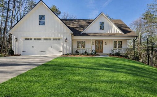 Maison à Cumming, Géorgie, États-Unis 1