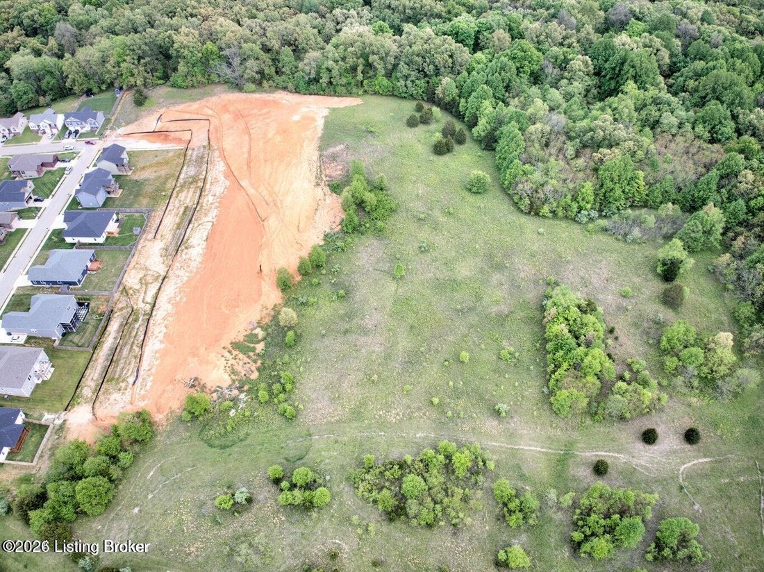 Land in Vine Grove, Kentucky, United States 3 - 17889964