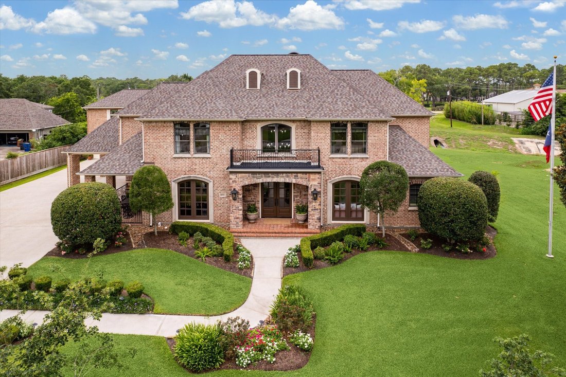 House in Friendswood, Texas, United States 3 - 15875218