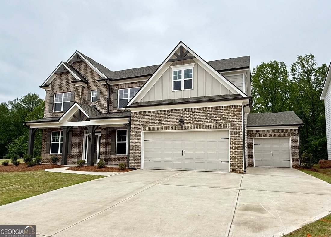 House in Flowery Branch, Georgia, United States 1 - 17622092
