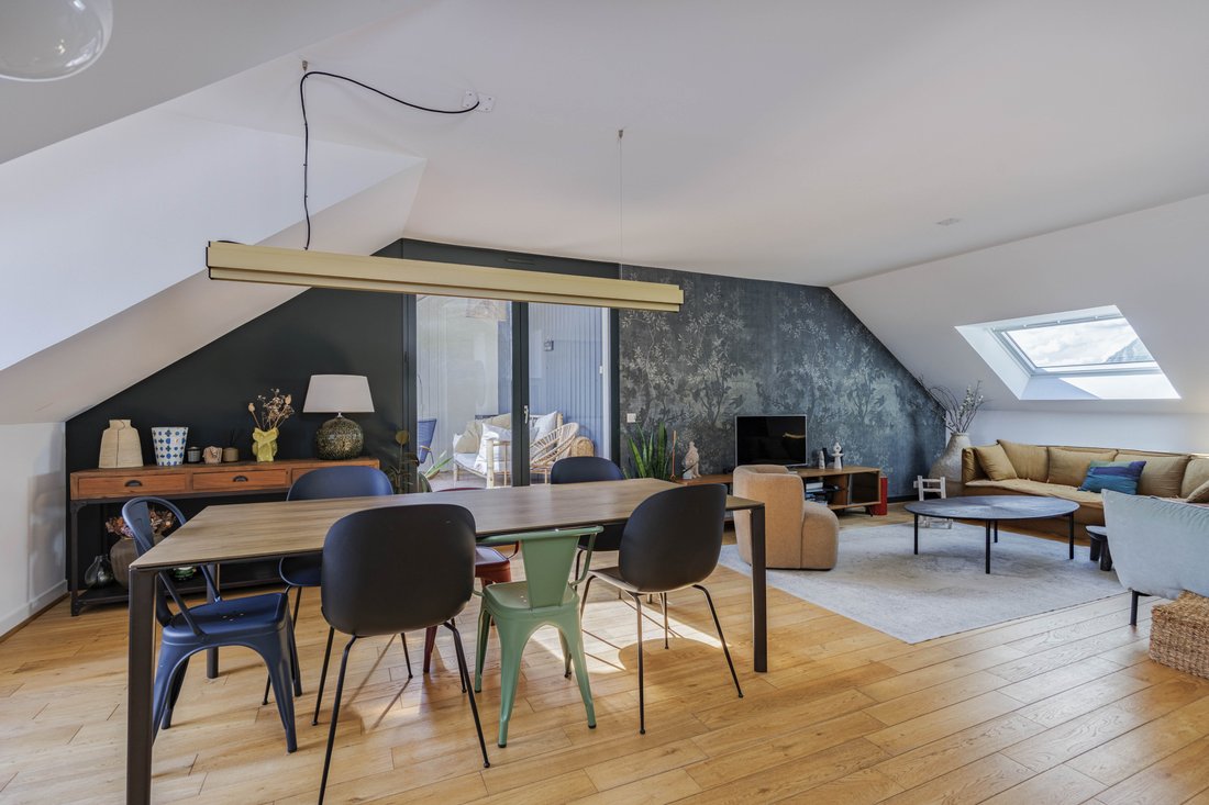 Apartment in Veyrier-du-Lac, Auvergne-Rhône-Alpes, France 4 - 17888990