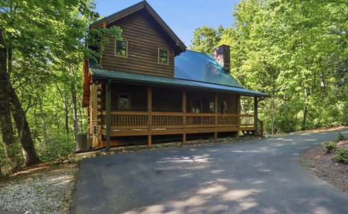 Casa en Dahlonega, Georgia, Estados Unidos 1