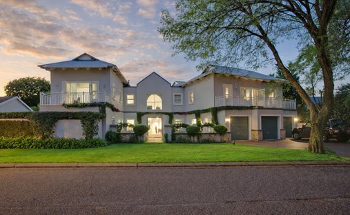 Estate in Sandton, Gauteng, South Africa 1