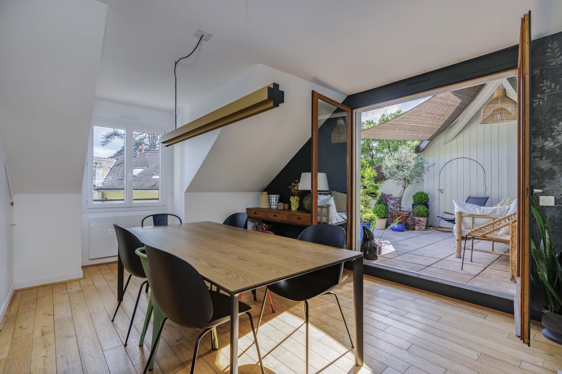 Apartment in Veyrier-du-Lac, Auvergne-Rhône-Alpes, France 1 - 17888990