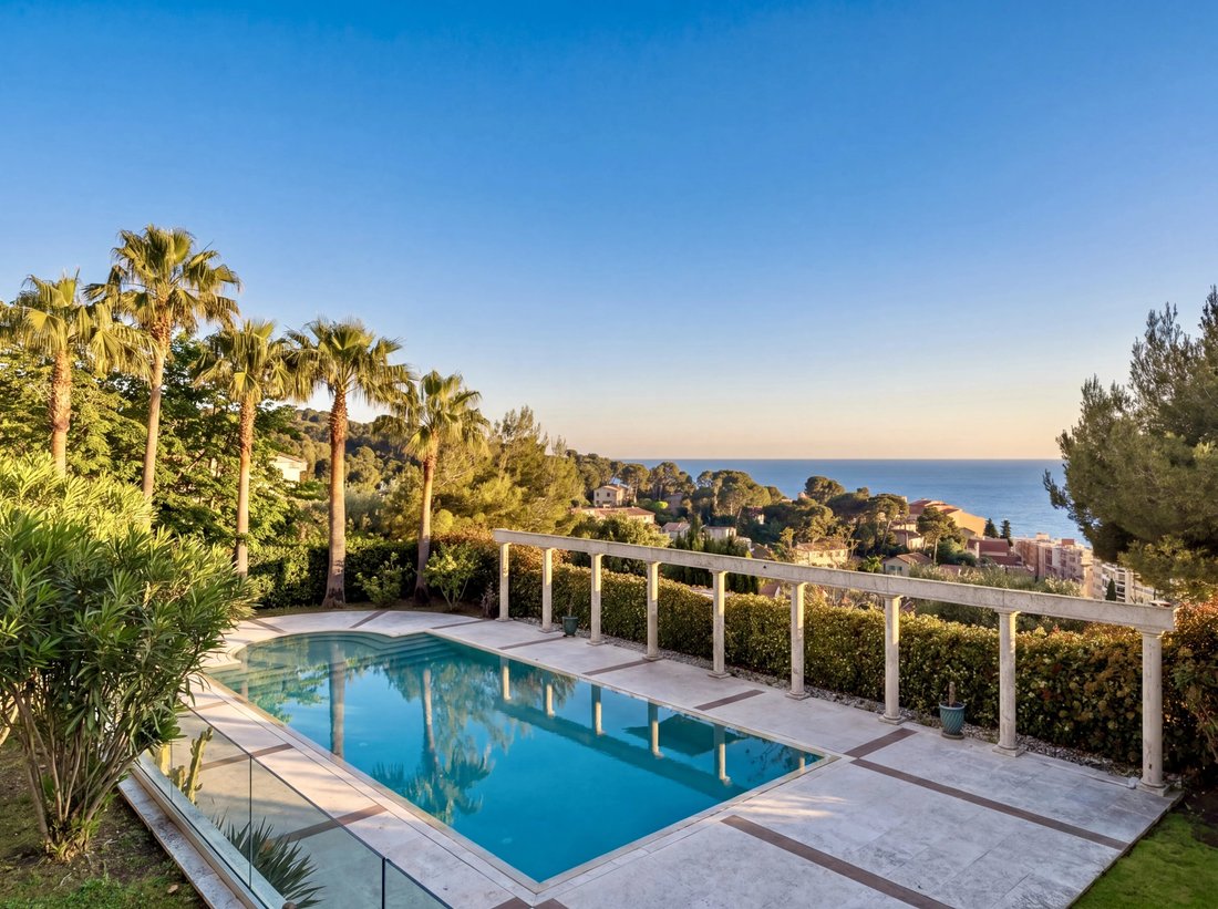 Villa in Cap-d'Ail, Provence-Alpes-Côte d'Azur, France 3 - 17889526