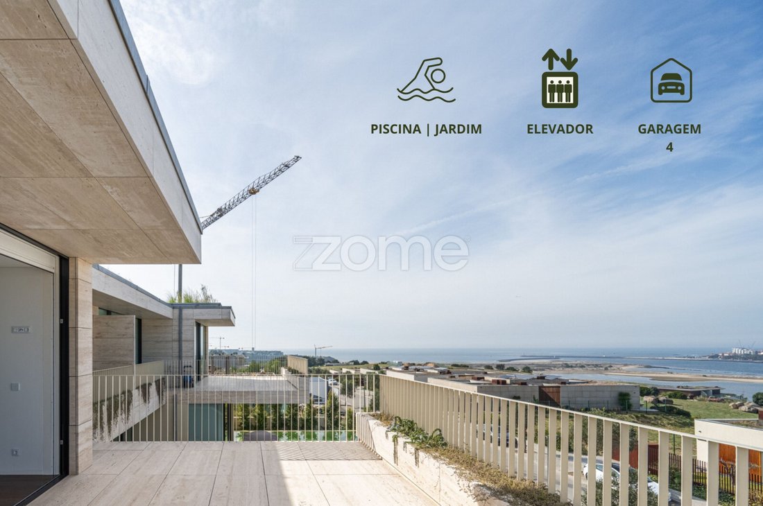House in Canidelo, Porto District, Portugal 1 - 16470206