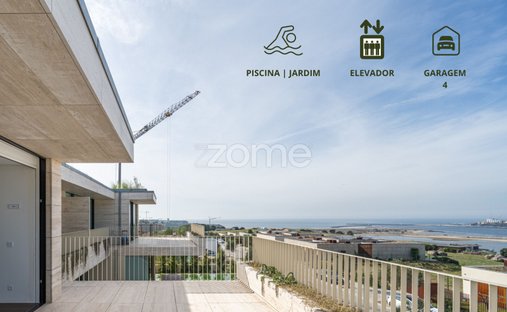 House in Canidelo, Porto District, Portugal 1