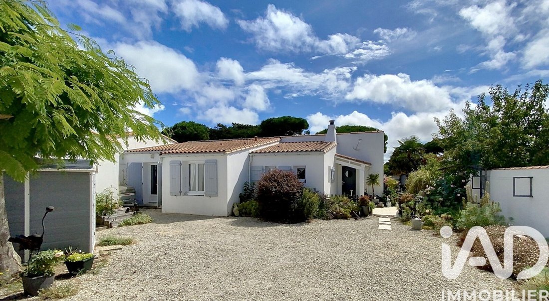 House in Le Bois-Plage-en-Ré, Nouvelle-Aquitaine, France 1 - 17824843
