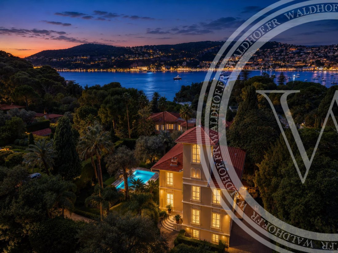 Villa à Côte d'Azur, Provence-Alpes-Côte d'Azur, France 1 - 16090607