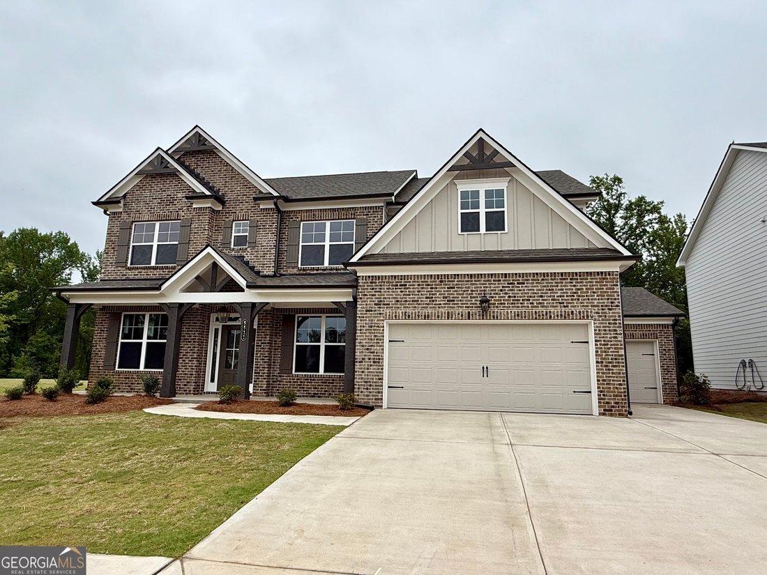 House in Flowery Branch, Georgia, United States 2 - 17622092