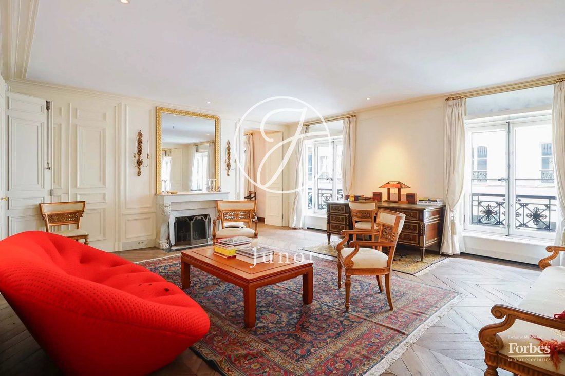Apartment in Vendôme, Paris 1er Arrondissement, Paris 3 - 17888480